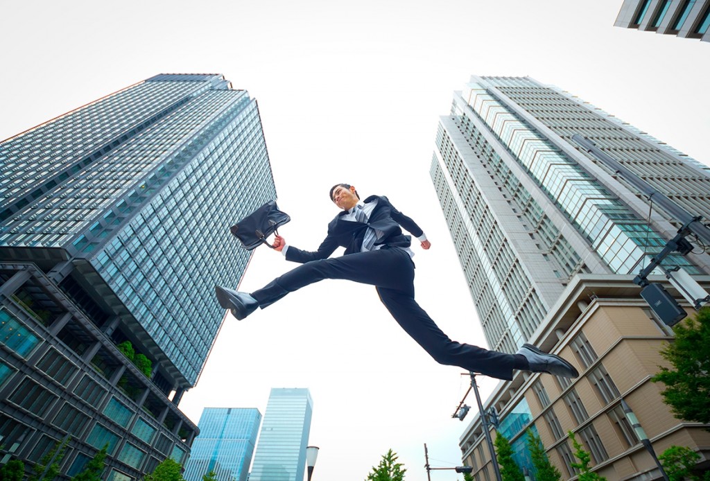 会社を辞める時期