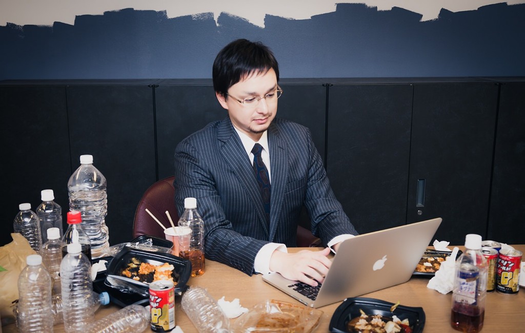 ブラックIT企業イメージ
