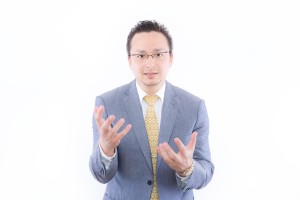 アピール男性